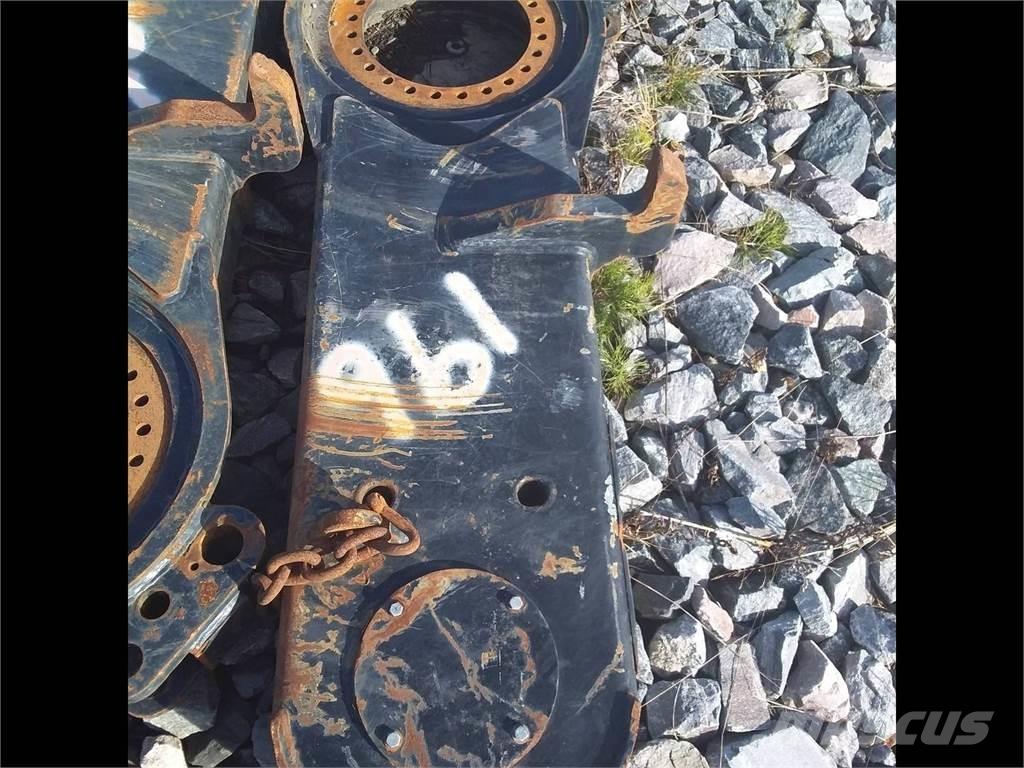 Eco Log Pendelarm Transmission