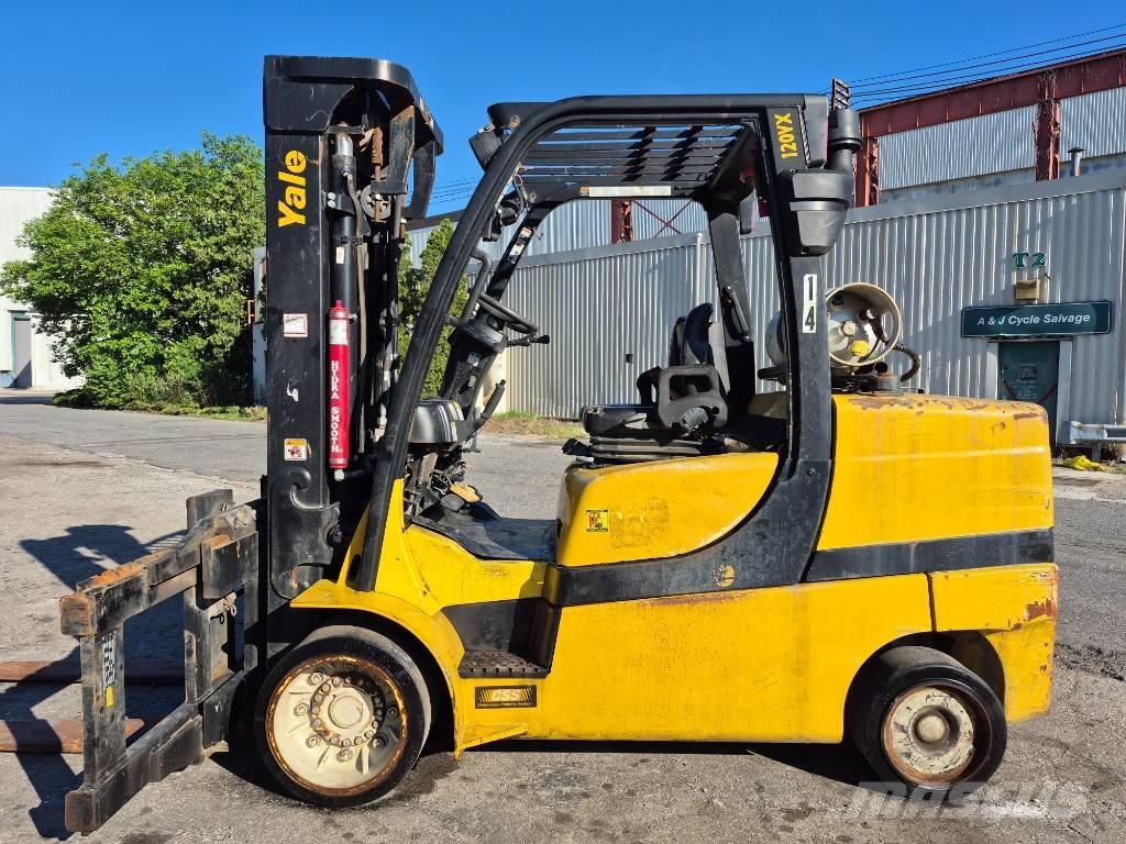Yale GLC 120 VX Other