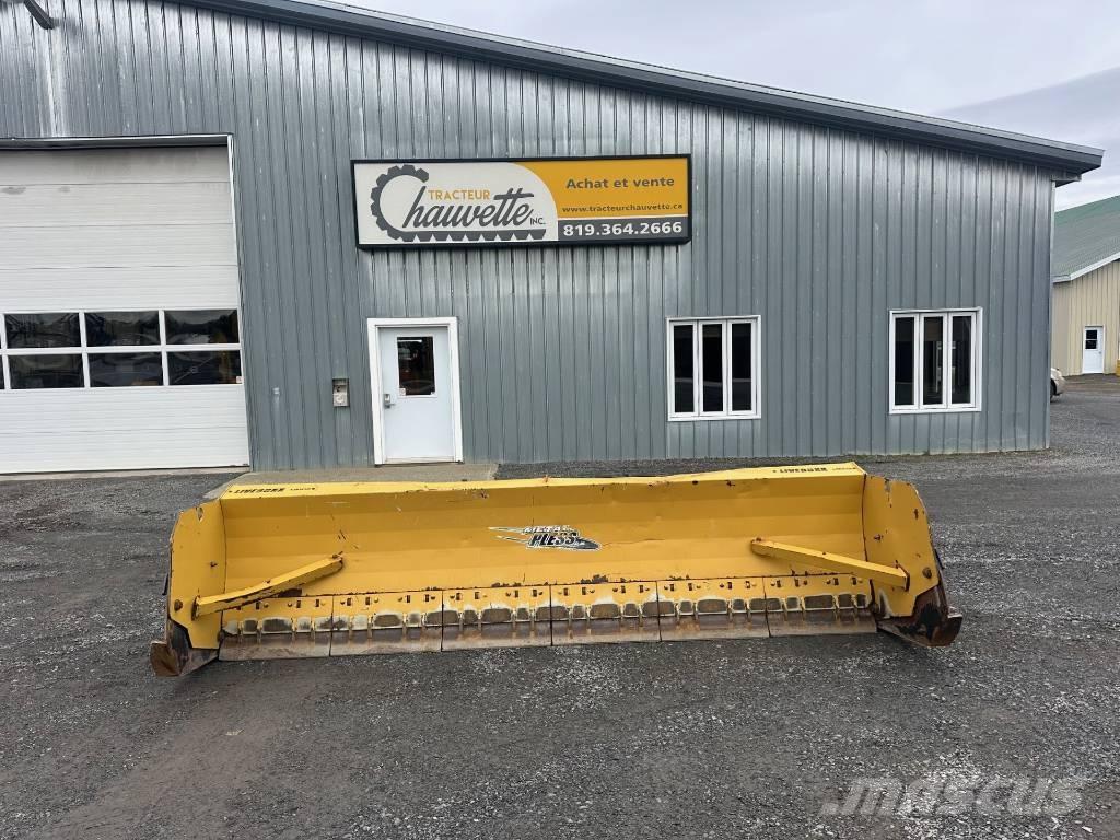 MetalPlessis LBX1236 Other components