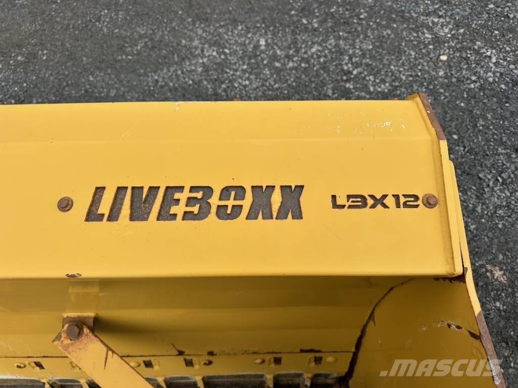 MetalPlessis LBX1236 Other components