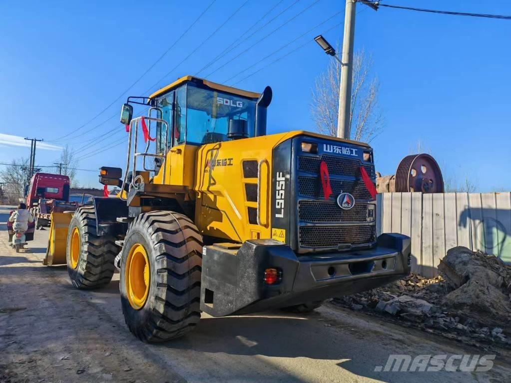 SDLG LG 955 F Wheel loaders