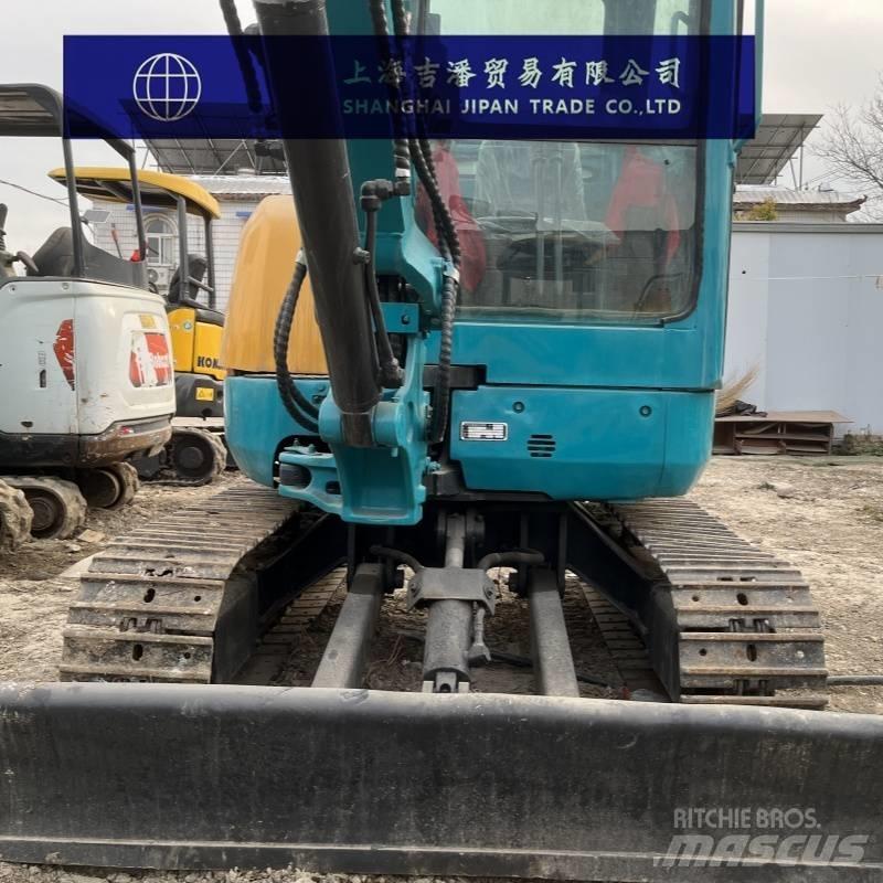 Kubota U 30 Mini excavators < 7t