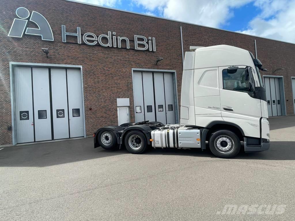 Volvo FH 500 Truck Tractor Units