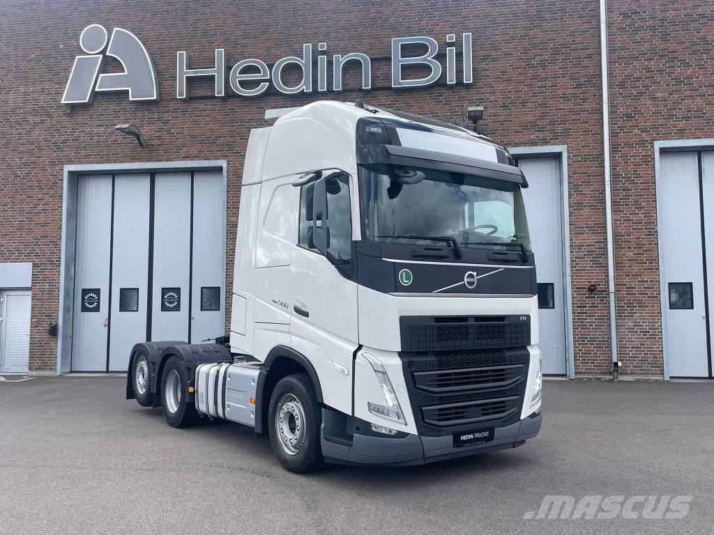 Volvo FH 500 Truck Tractor Units