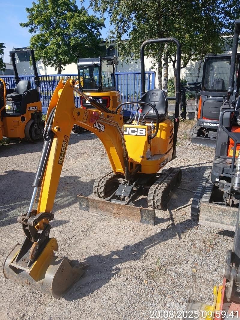 JCB 8010CTS Mini excavators < 7t