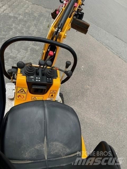 JCB 8010CTS Mini excavators < 7t
