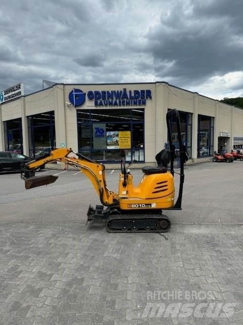 JCB 8010CTS Mini excavators < 7t