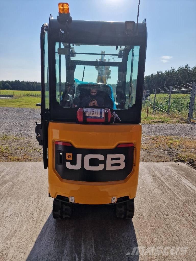 JCB 19 C-1 Mini excavators < 7t
