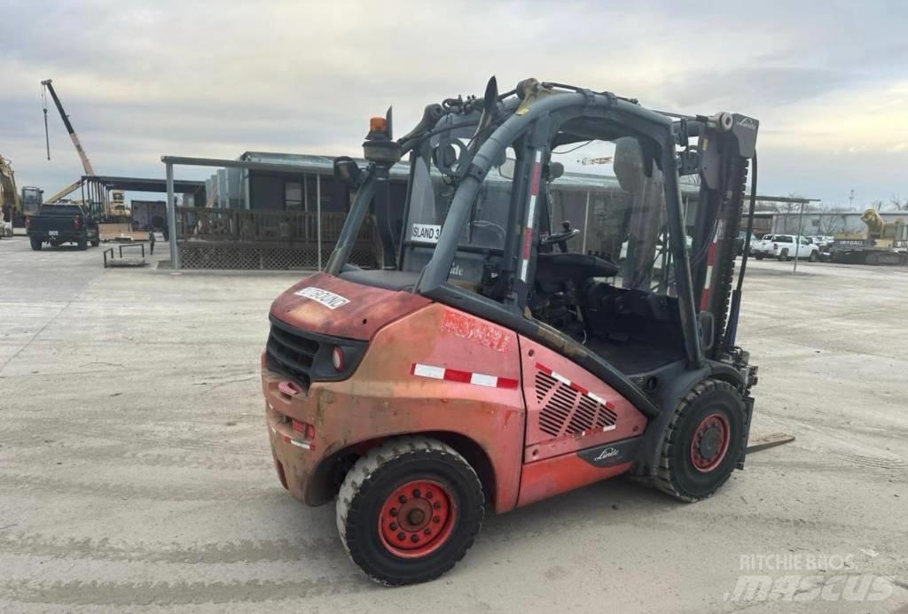 Linde H 45 Other