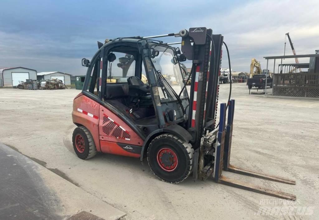 Linde H 45 Other