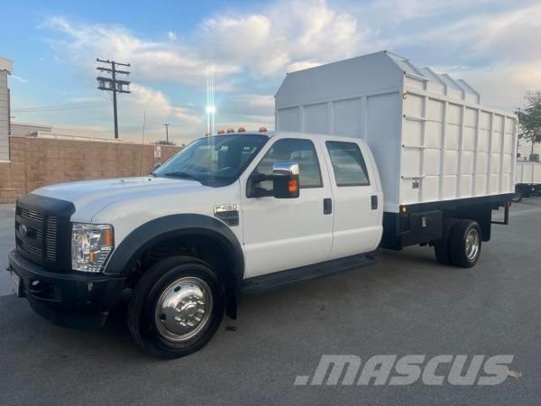 Ford F 450 XL Tipper trucks