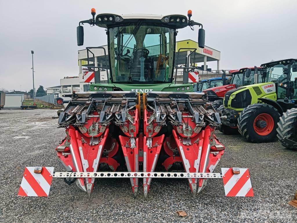 Fendt Katana 65 Self-propelled foragers
