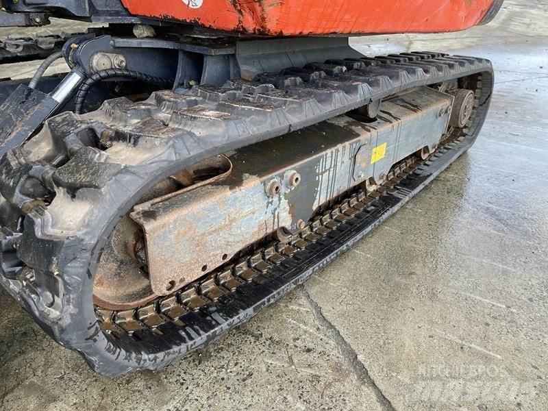 Kubota KX 61 - 3 Mini excavators < 7t