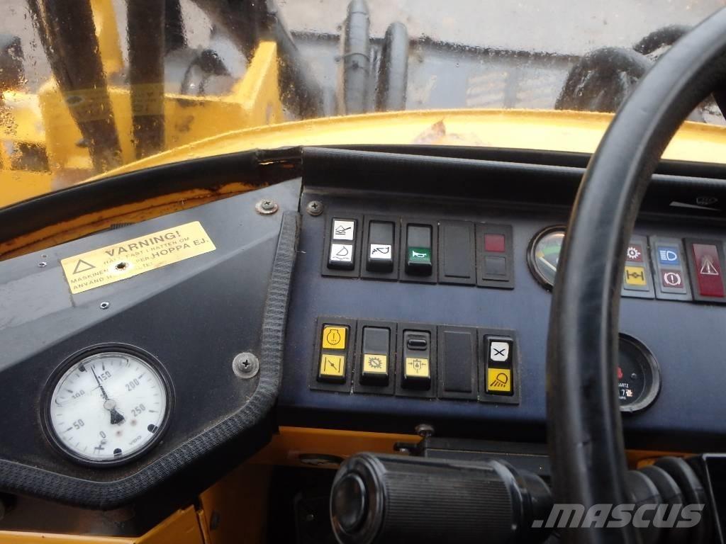 Volvo BM L 70 4x4 Wheel loaders