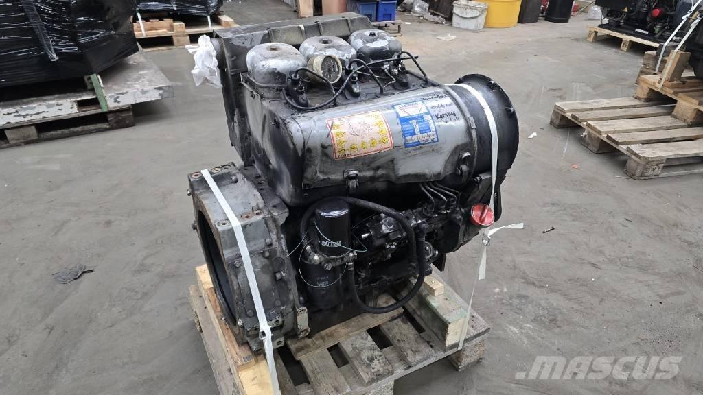 Deutz F3L912 Engines