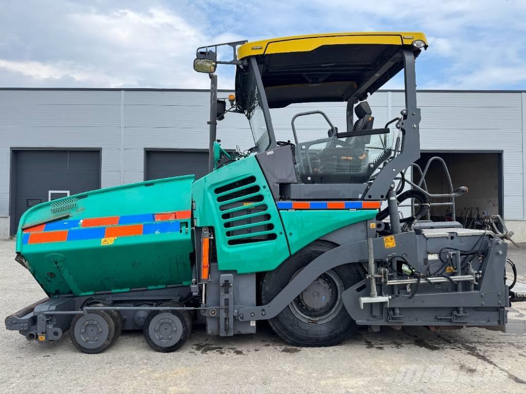 Vögele Super 1803-3i Asphalt pavers
