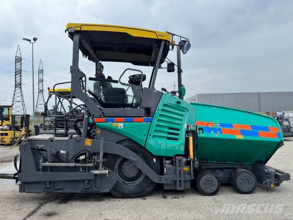 Vögele Super 1803-3i Asphalt pavers
