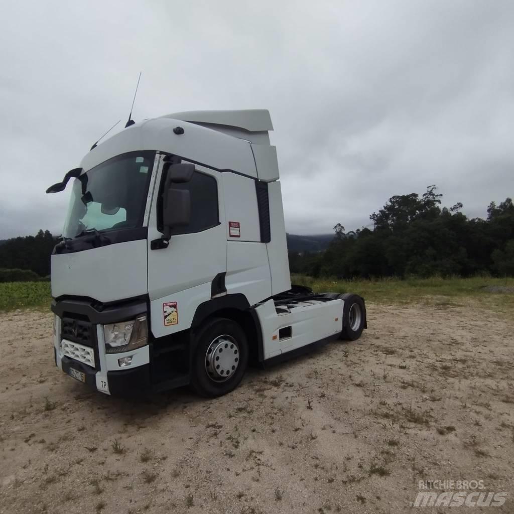 Renault T460 Truck Tractor Units