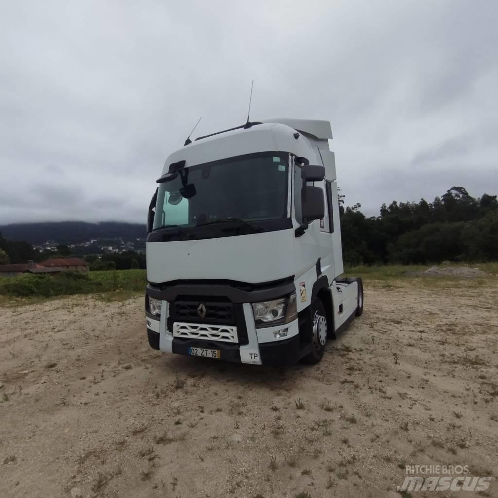 Renault T460 Truck Tractor Units
