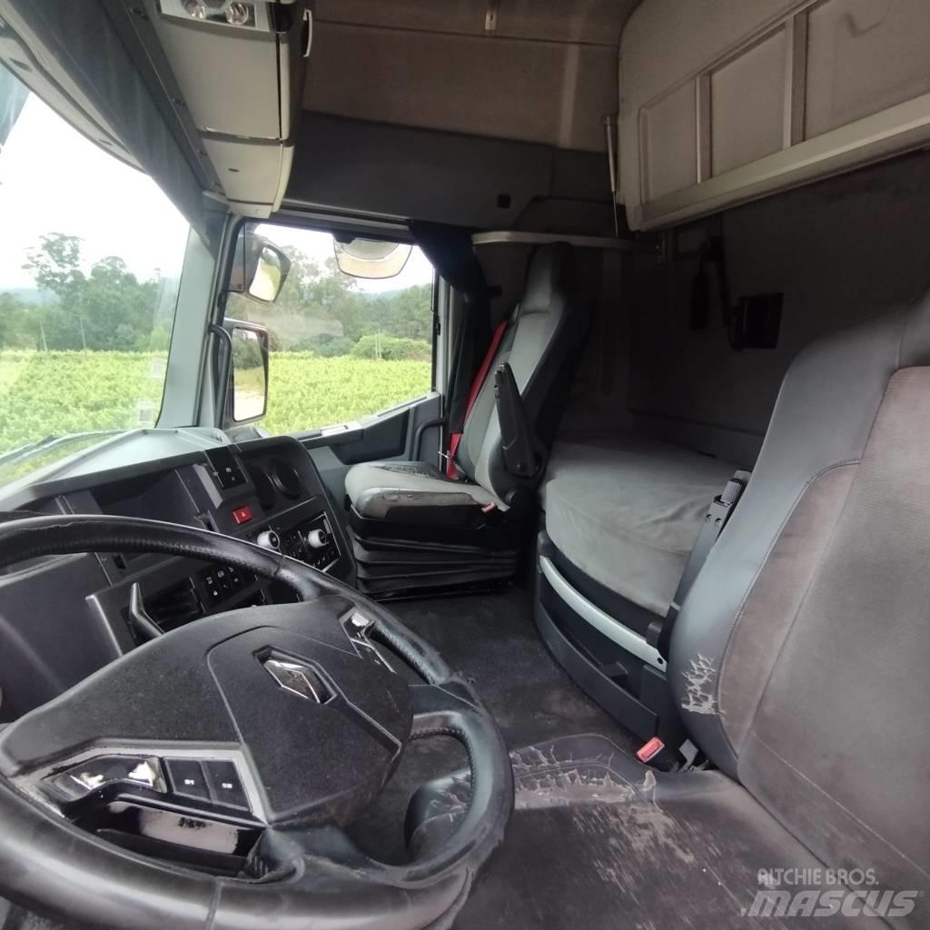 Renault T460 Truck Tractor Units