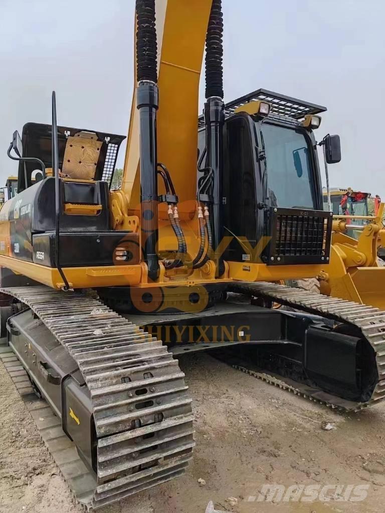 CAT 330 DL Crawler excavators