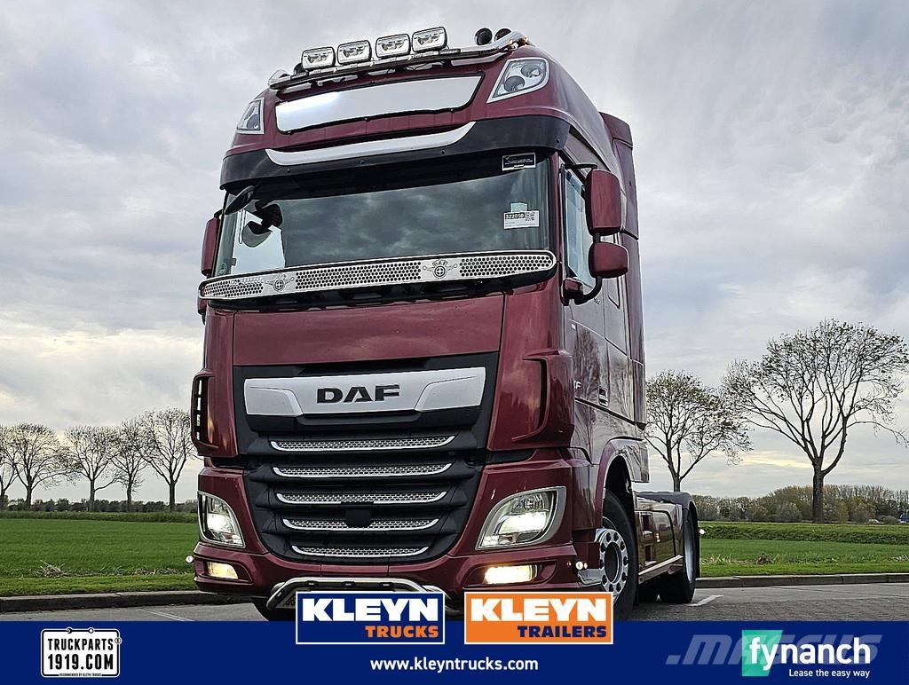 DAF XF 530 Truck Tractor Units