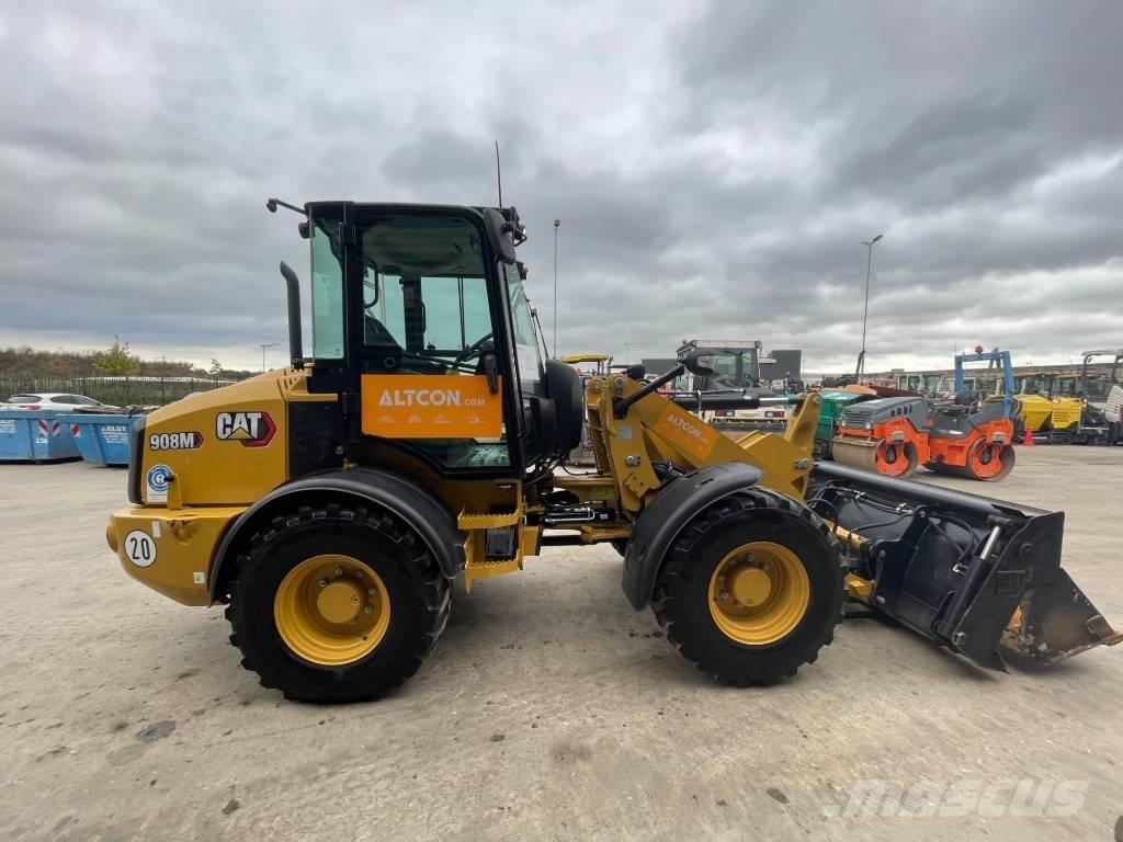 CAT 908M Wheel loaders