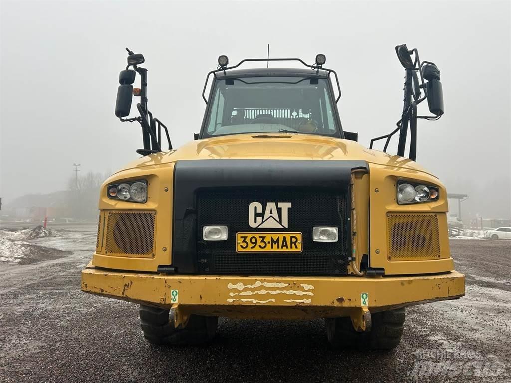 CAT 730 C Articulated Haulers