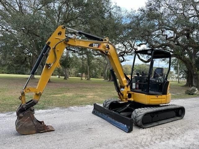 CAT 305 E CR Mini excavators < 7t