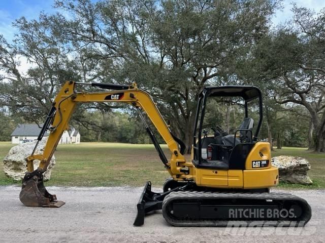 CAT 305 E CR Mini excavators < 7t