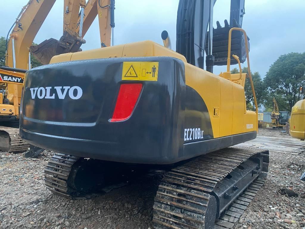 Volvo EC 210 B LC Crawler excavators