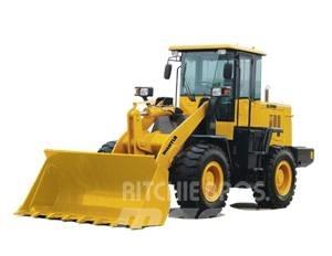 Shantui SL50W Wheel loaders