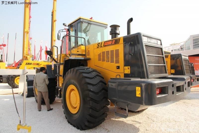 Shantui SL50W Wheel loaders