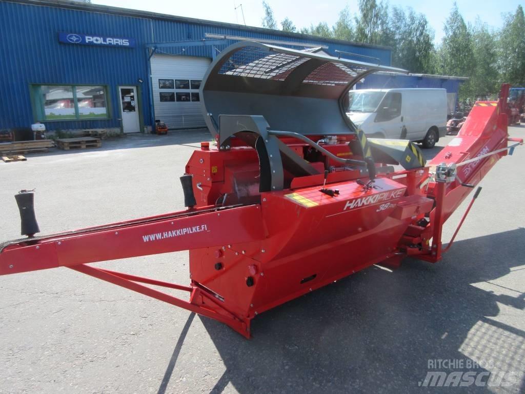 Hakki Pilke 38 pro Wood splitters, cutters, and chippers