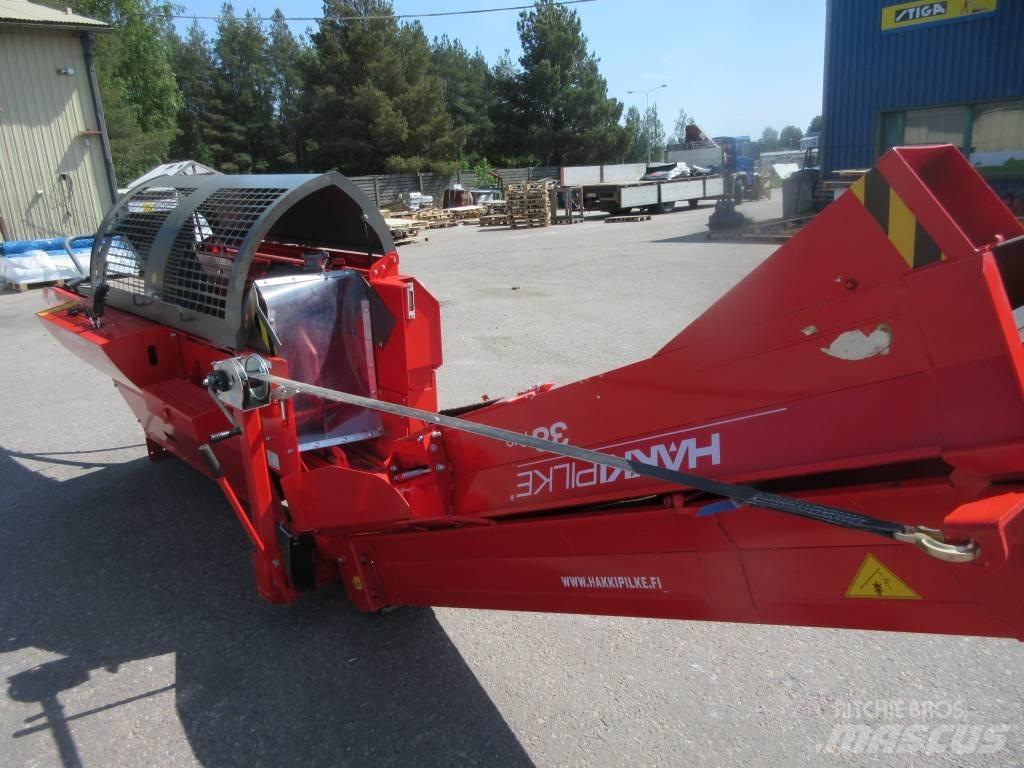 Hakki Pilke 38 pro Wood splitters, cutters, and chippers