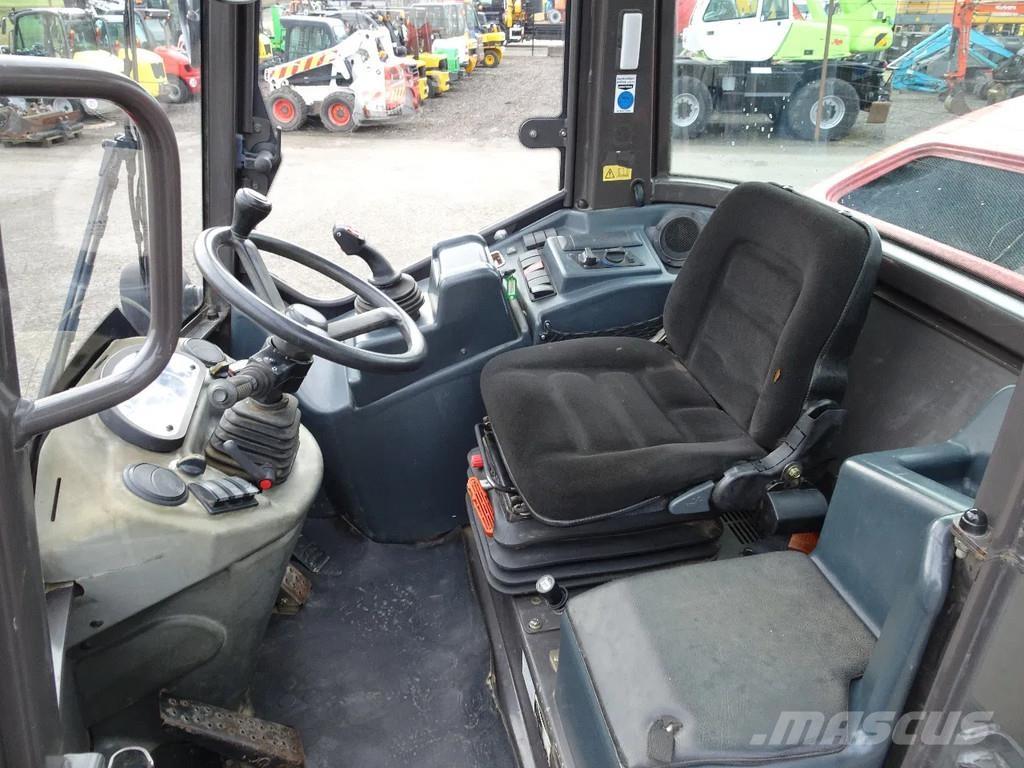 Mecalac AS700 Wheel loaders