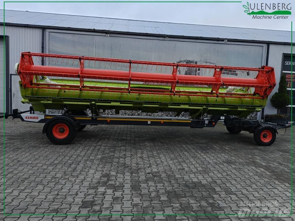 CLAAS Vario 770 Combine harvester spares & accessories