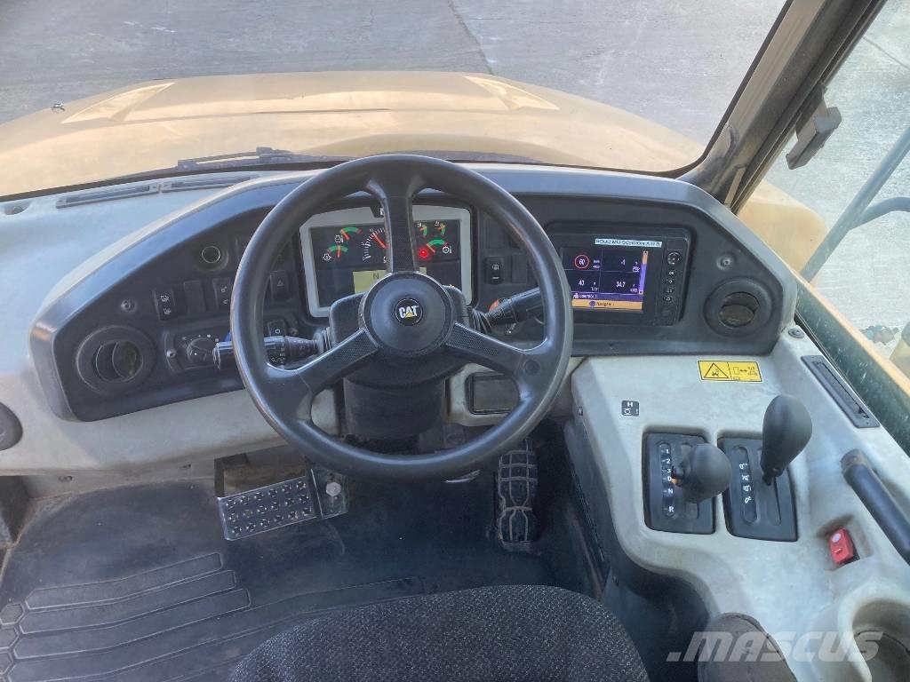 CAT 730 C Articulated Haulers