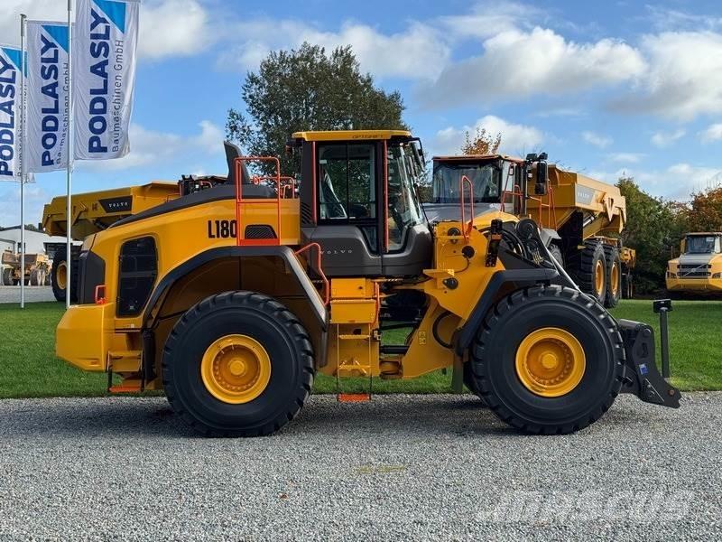 Volvo L 180 K Wheel loaders