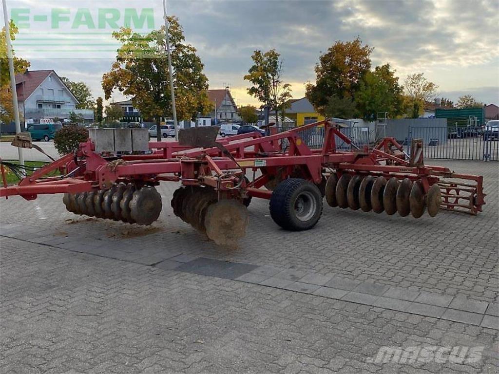 Knoche hx 5 Disc harrows