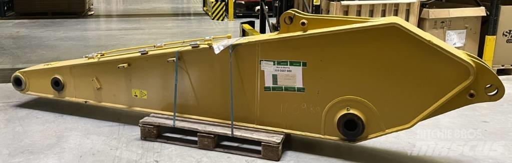 CAT 330F Booms and arms
