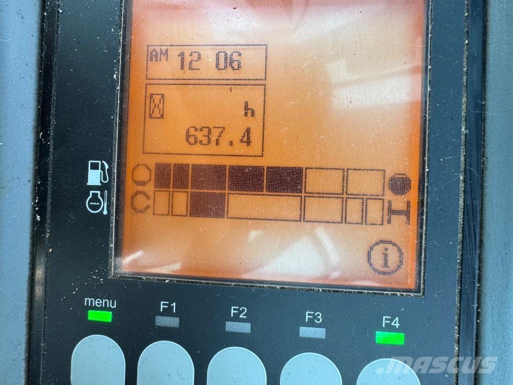 Yanmar VIO27LW (03290) Mini excavators < 7t