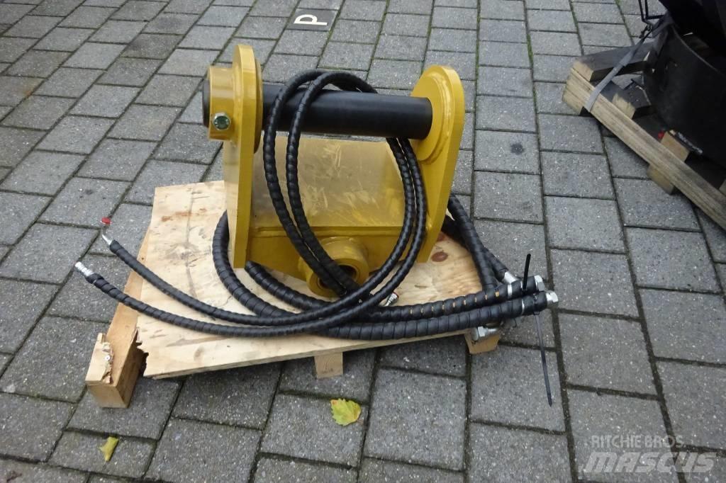  Bucket SIF 600 Grap 4-way reach truck