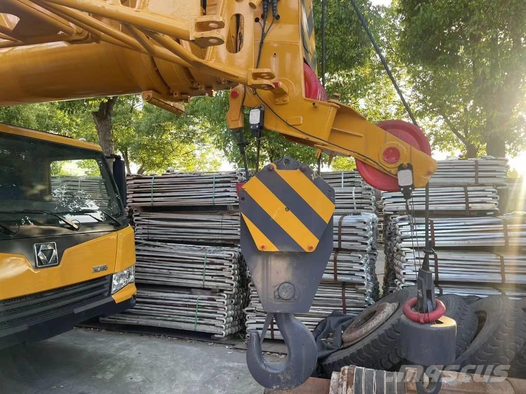 XCMG 50KC Rough terrain cranes