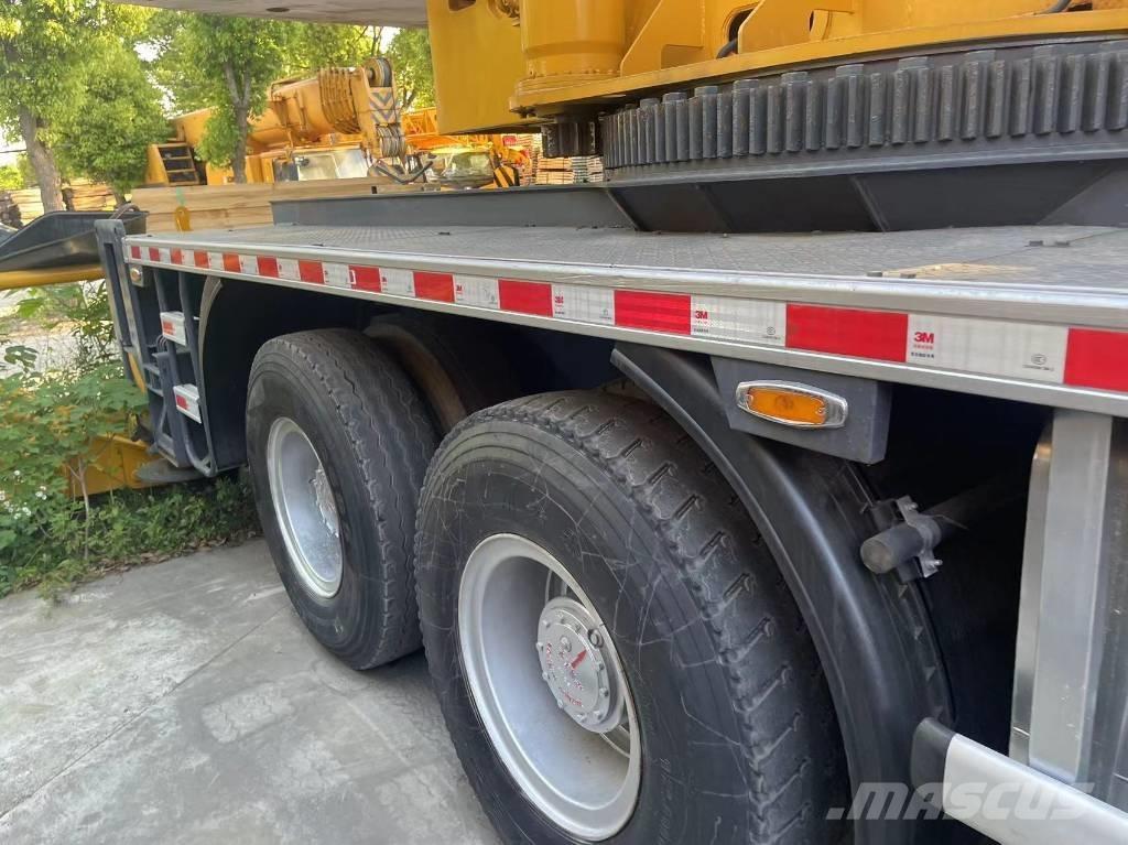 XCMG 50KC Rough terrain cranes