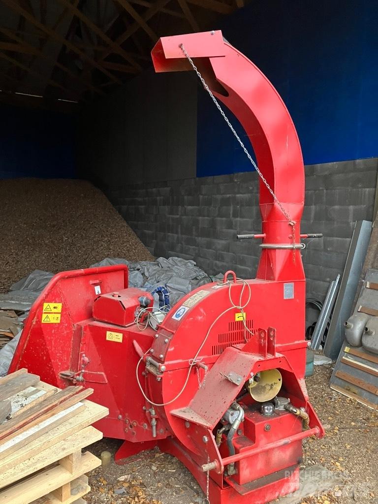 Farmi CH 260 Wood splitters, cutters, and chippers