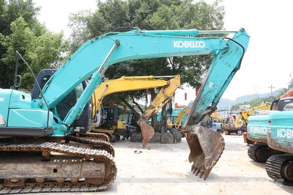Kobelco Kobelco Crawler excavators