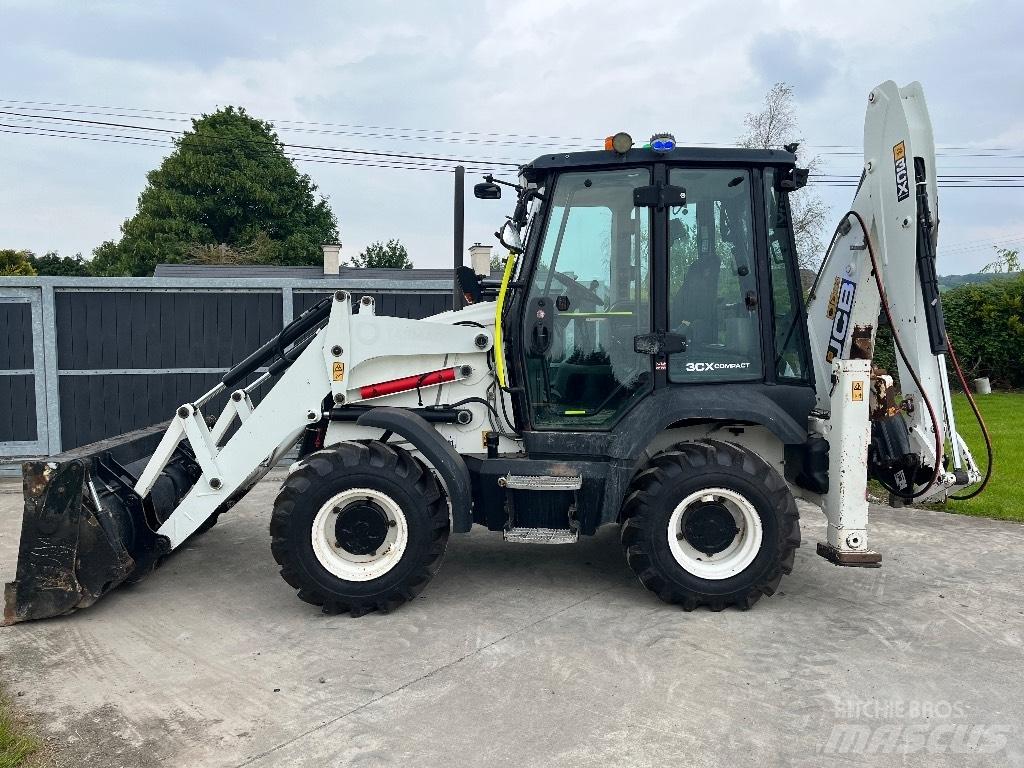 JCB 3CX TLB's