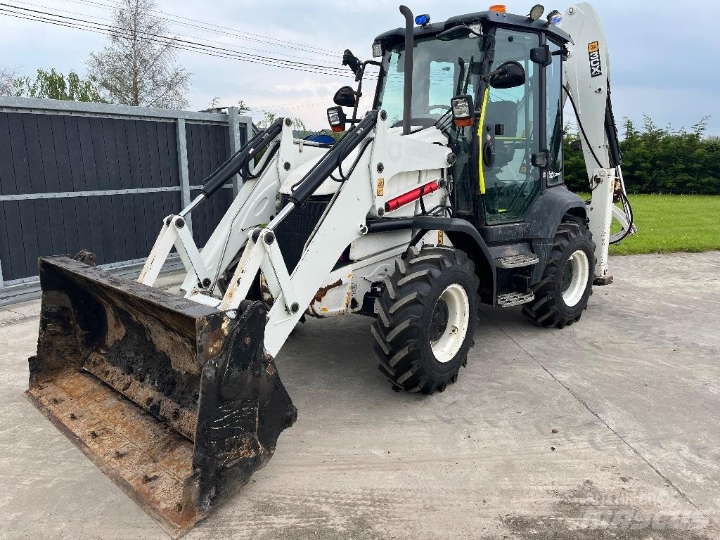 JCB 3CX TLB's