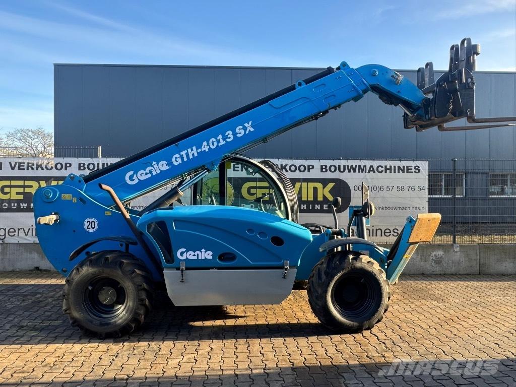 Genie GTH 4013 SX Telescopic handlers